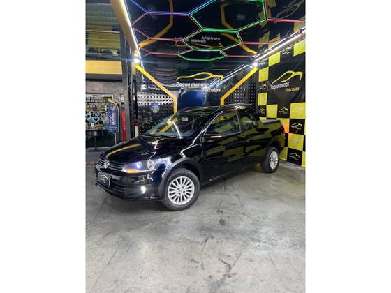 VOLKSWAGEN SAVEIRO 1.6 CROSS CD 16V FLEX 2P MANUAL VOLKSWAGEN SAVEIRO 1.6 CROSS CD 16V FLEX 2P MANUAL
